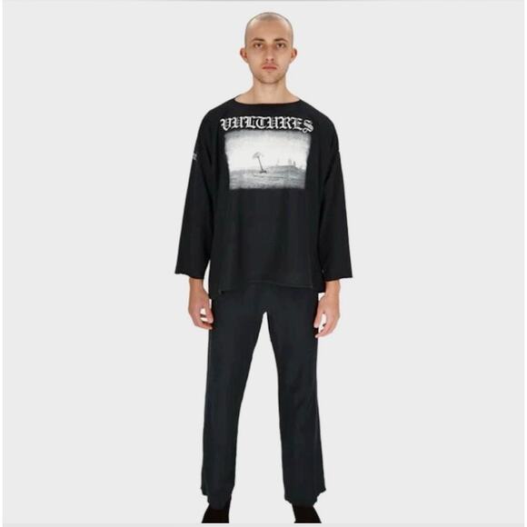 Yeezy Other - Yeezy YZY Yeezy Season x Yeezy Talk Vultures Vol 1 Mens Size 2 (L)